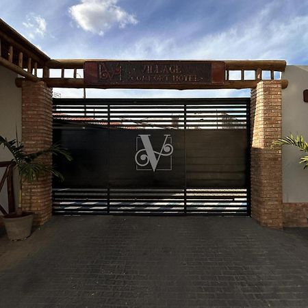 Village Comfort Hotel Canindé de São Francisco Εξωτερικό φωτογραφία