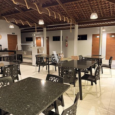 Village Comfort Hotel Canindé de São Francisco Εξωτερικό φωτογραφία