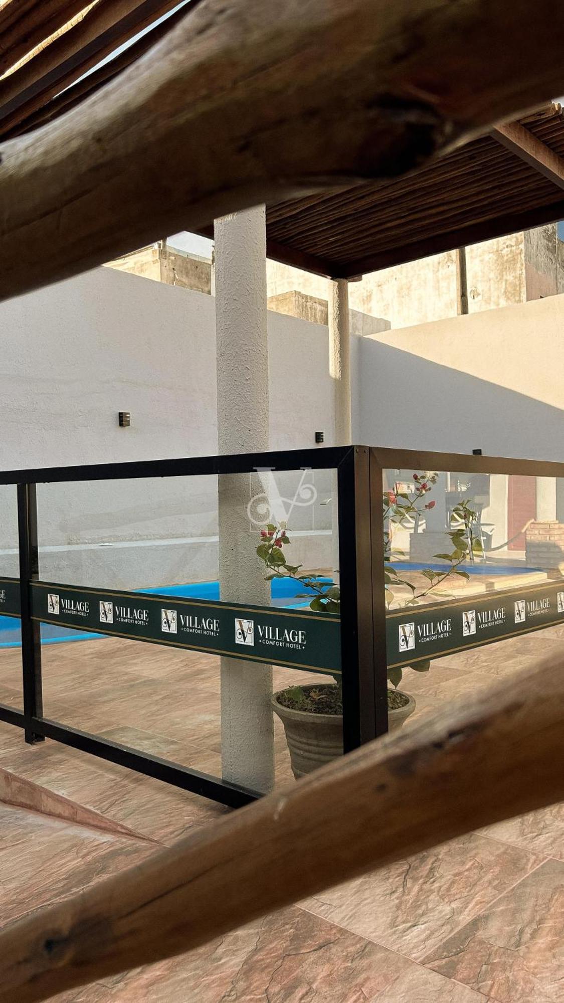 Village Comfort Hotel Canindé de São Francisco Εξωτερικό φωτογραφία