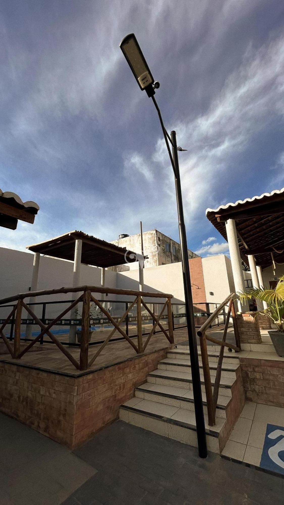 Village Comfort Hotel Canindé de São Francisco Εξωτερικό φωτογραφία