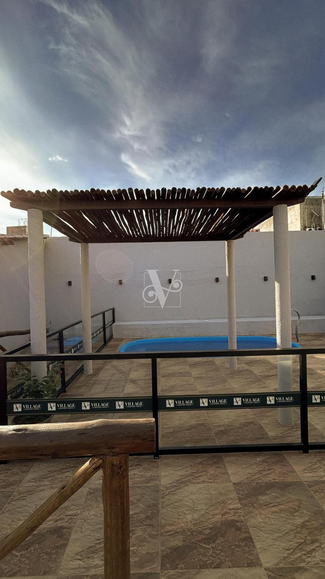 Village Comfort Hotel Canindé de São Francisco Εξωτερικό φωτογραφία