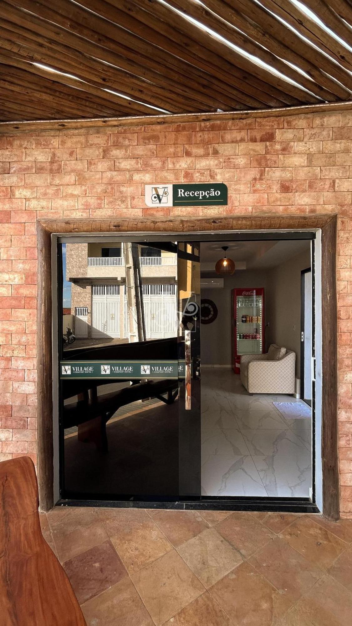 Village Comfort Hotel Canindé de São Francisco Εξωτερικό φωτογραφία