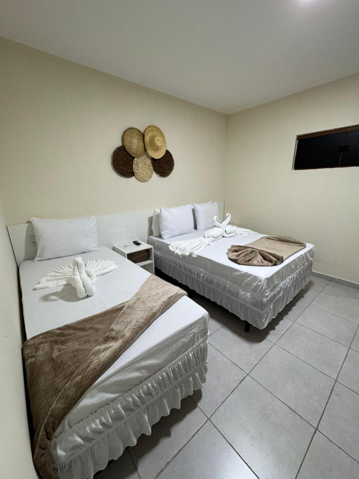 Village Comfort Hotel Canindé de São Francisco Εξωτερικό φωτογραφία