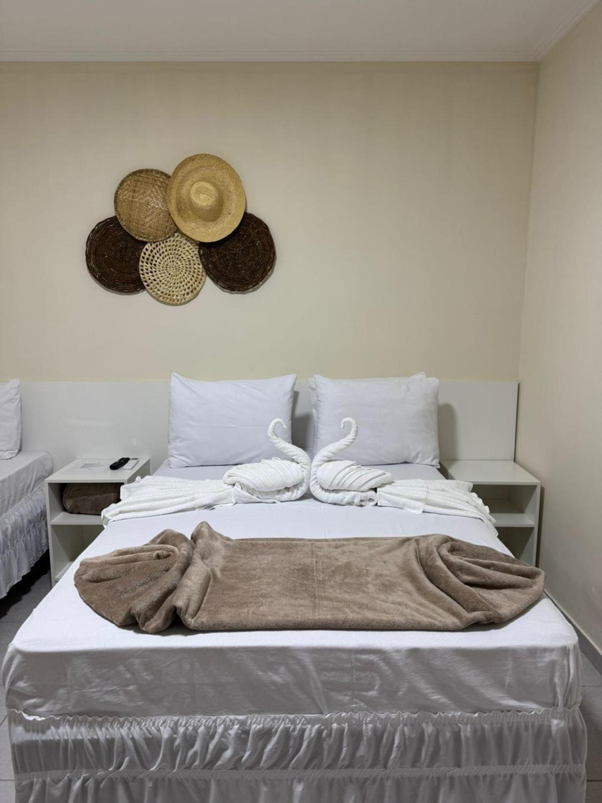 Village Comfort Hotel Canindé de São Francisco Εξωτερικό φωτογραφία