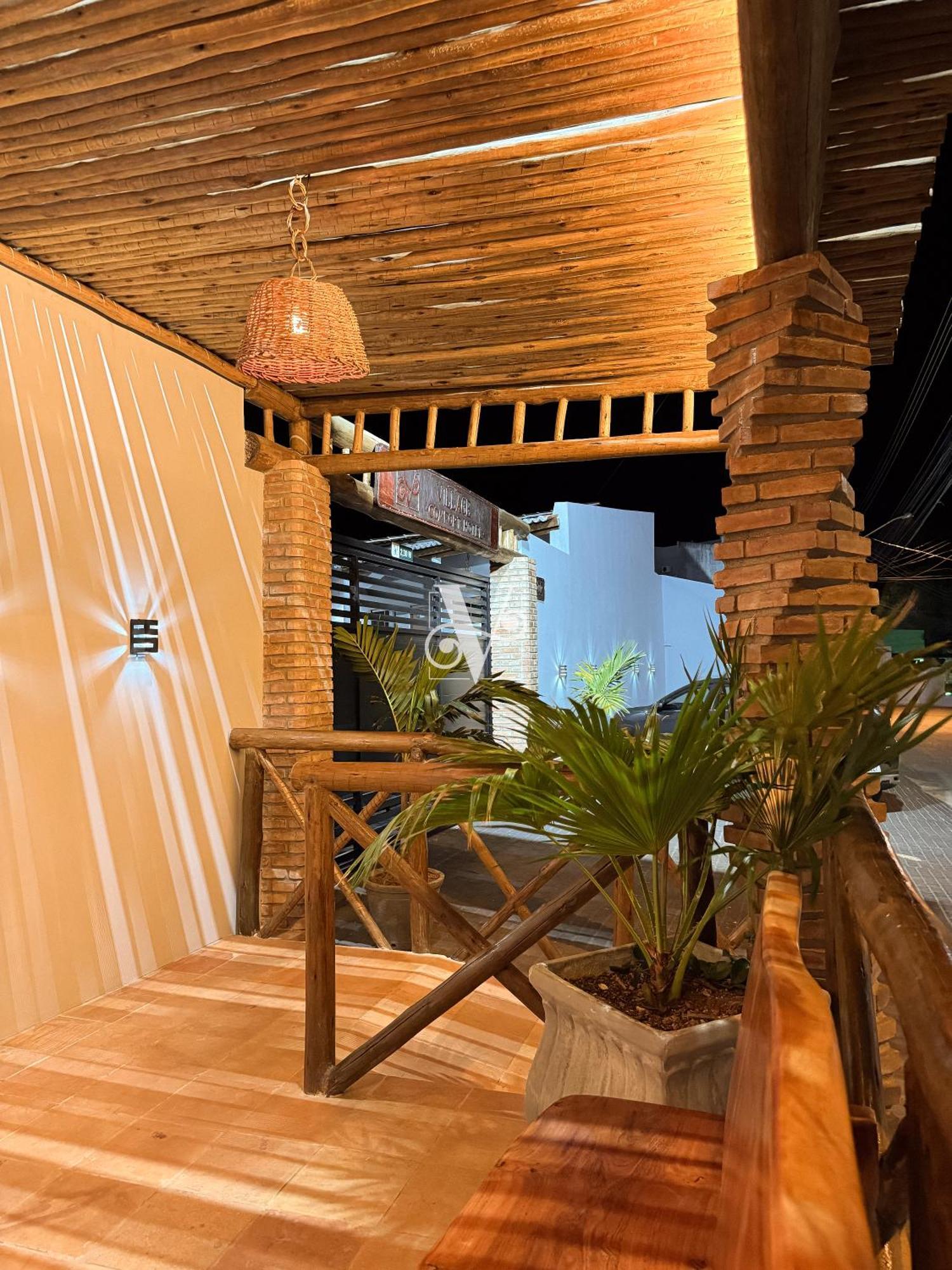 Village Comfort Hotel Canindé de São Francisco Εξωτερικό φωτογραφία