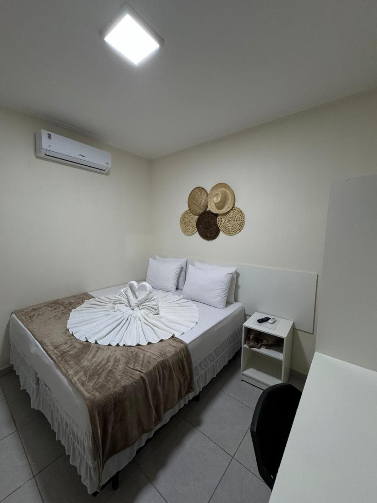 Village Comfort Hotel Canindé de São Francisco Εξωτερικό φωτογραφία