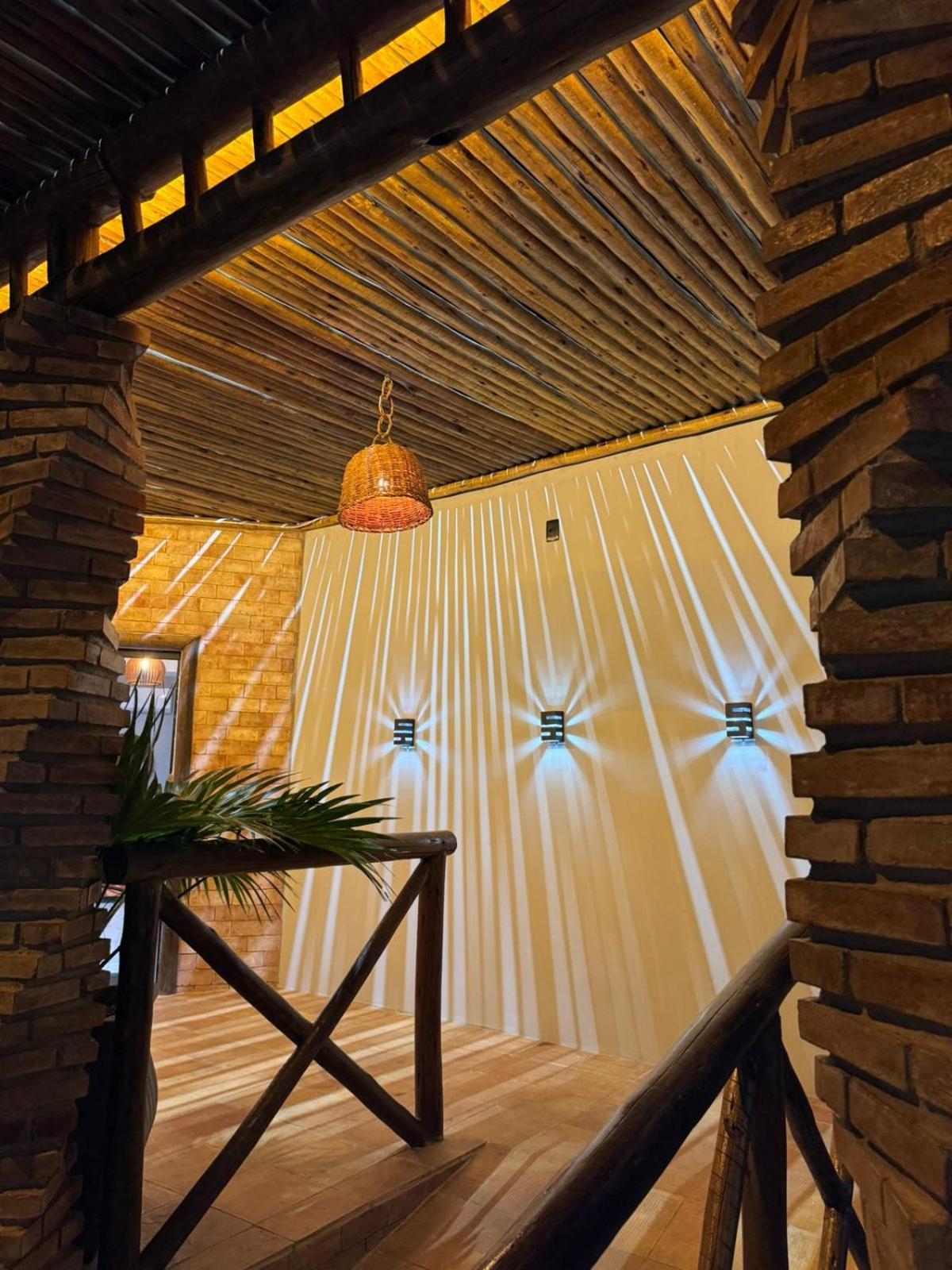 Village Comfort Hotel Canindé de São Francisco Εξωτερικό φωτογραφία